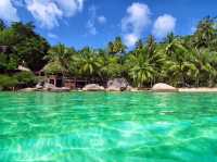 Weekend in paradise at Koh Tao
