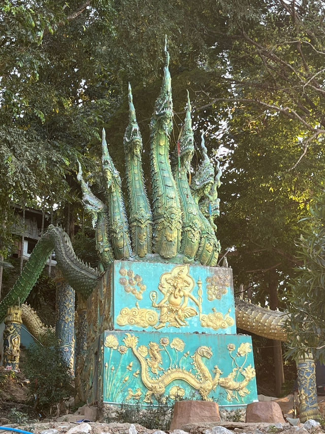 วัดพระธาตุดอยแม่ย่าม่อน