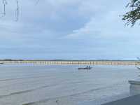 หาดรูสะมิแล จังหวัดปัตตานี