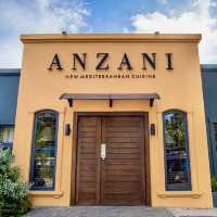 Anzani New Mediterranean Restaurant 