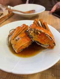 ตามรอยคนดัง กินหมี่มันปูร้านหรูที่เซี่ยงไฮ้