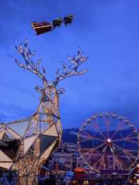 A Swiss Winter Wonderland: Christmas in Montreux