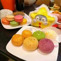 聖誕梗係食放題🤗