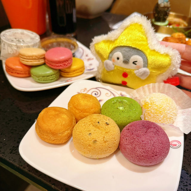 聖誕梗係食放題🤗