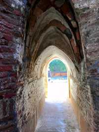 緬甸罕見的印度風格佛寺：摩訶菩提寺