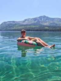 How to spend A Perfect Day Exploring Lake Tahoe