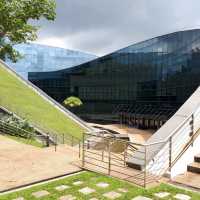 จุดถ่ายรูปเก๋ๆ @ NTU Singapore