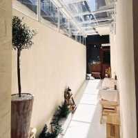 BEDROOM GARDEN คาเฟ่ พิกัดคาเฟ่หาดใหญ่