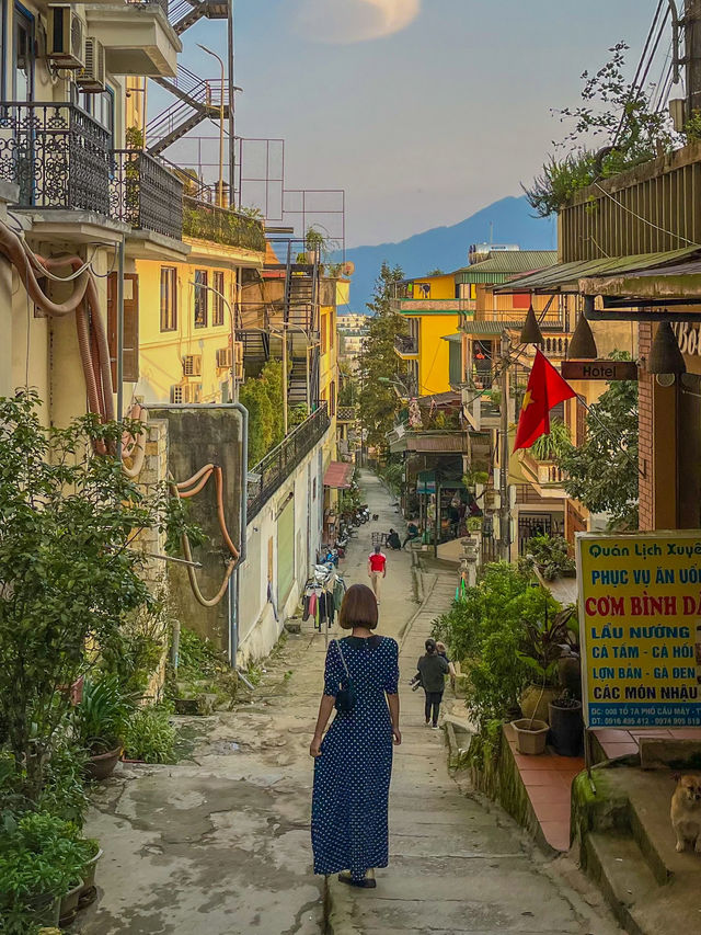 🇻🇳아시아의 스위스라고 불리는 베트남 사파 Sapa 여행추천🇻🇳