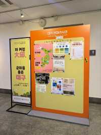 유럽 건물 양식이 돋보이는 대구 근대역사관✨🤍