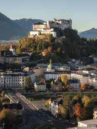 Salzburg: A Symphony of History, Culture, and Alpine Charm