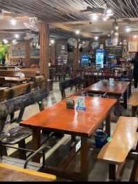 ร้านอาหารปักหลัก
