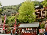 #鹿島🇯🇵 祐徳稲荷神社#