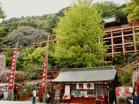 #鹿島🇯🇵 祐徳稲荷神社#
