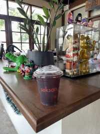 seksan. CAFE’ เปิดใหม่2024