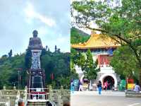 Tian Tan Buddha: สักการะพระใหญ่แห่งเกาะลันเตา