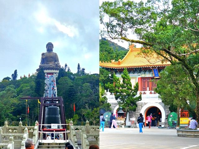 Tian Tan Buddha: สักการะพระใหญ่แห่งเกาะลันเตา