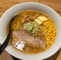 【東京🗼】東京で本格札幌味噌ラーメン🍜