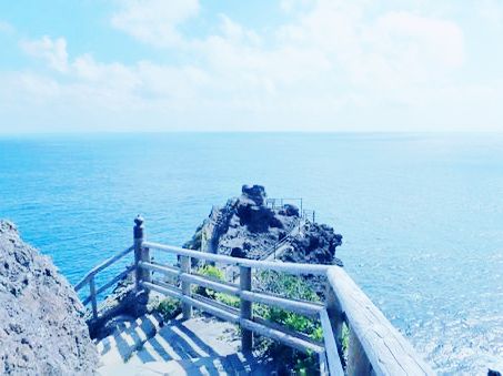 #靜岡🇯🇵石廊埼燈塔#