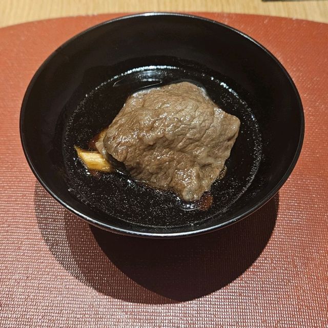 Mitou: A Minimalist Journey to Kaiseki Perfection in Seoul