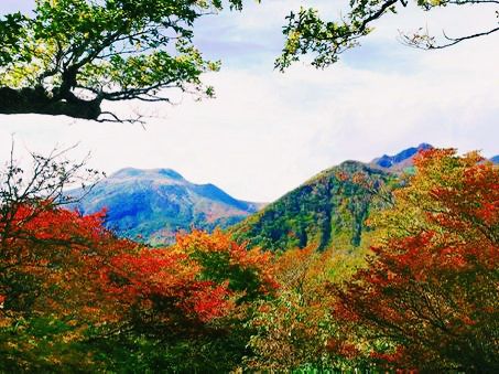 栃木🇯🇵那須岳