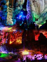 Hidden Treasures: Exploring the Magical Silver Cave in Guilin