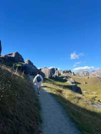 Castle Hill 🪨 ทุ่งหินที่อลังการวิวหลักล้านมาก