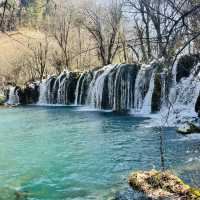 จิ่วจ้ายโกว Jiuzhaigou ประเทศจีน