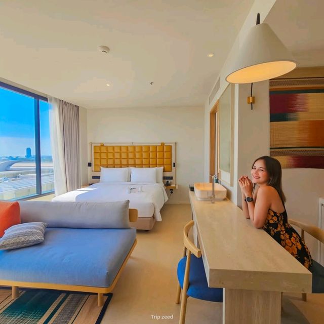โรงแรมใจกลางเมือง ติดห้างเซ็นทรัล