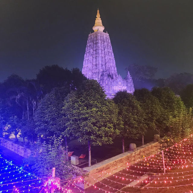 Bodhgaya thánh địa diệu kì 
