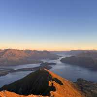 Roy’s Peak - Sunrise hike - remarkable views worth the hike