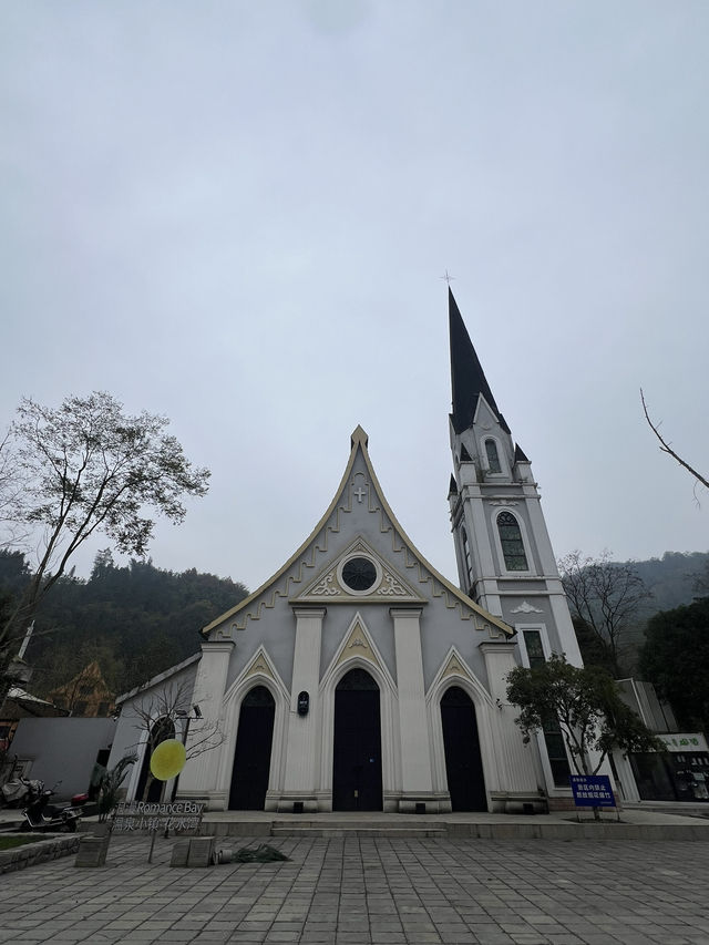 Huashuiwan Hot Spring แช่น้ำร้อนที่เฉินตู