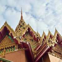 👏 วัดถ้ำเสือ กาญจนบุรี