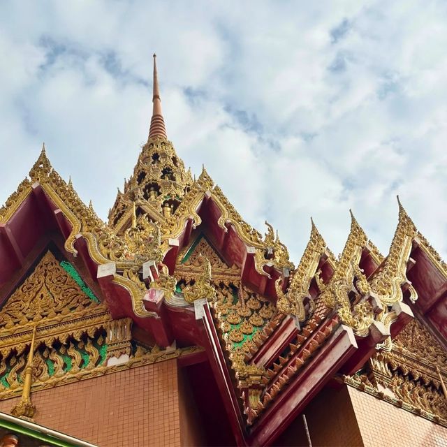 👏 วัดถ้ำเสือ กาญจนบุรี