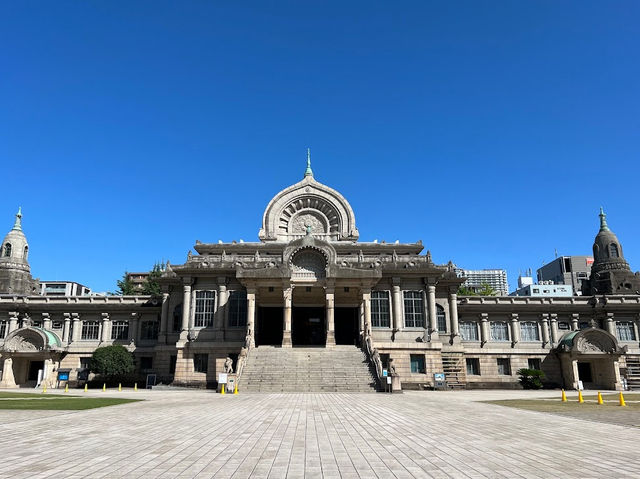 【築地本願寺】
