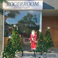 Rogerroom: เพราะทุกแก้วมาพร้อมความรู้สึกพิเศษ