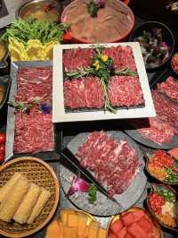 深圳·論牛鮮牛肉小火鍋