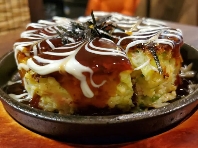 【日本・大阪🇯🇵】鉄板焼池田 瓢箪山