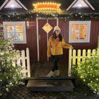 Magical Christmas Vibes in Copenhagen