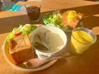 【茅ヶ崎】海を見ながらのんびり朝活！サザンビーチカフェ