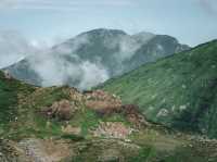 Tateyama Kurobe Alpine Route