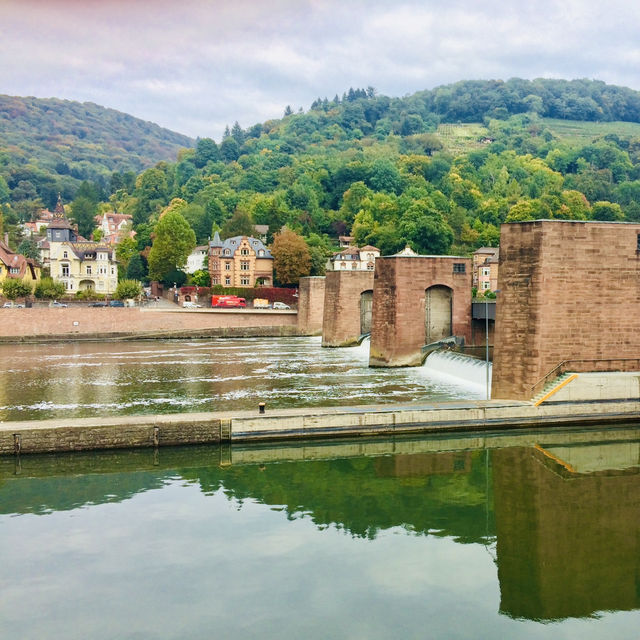 Things to Know About the Heidelberg River