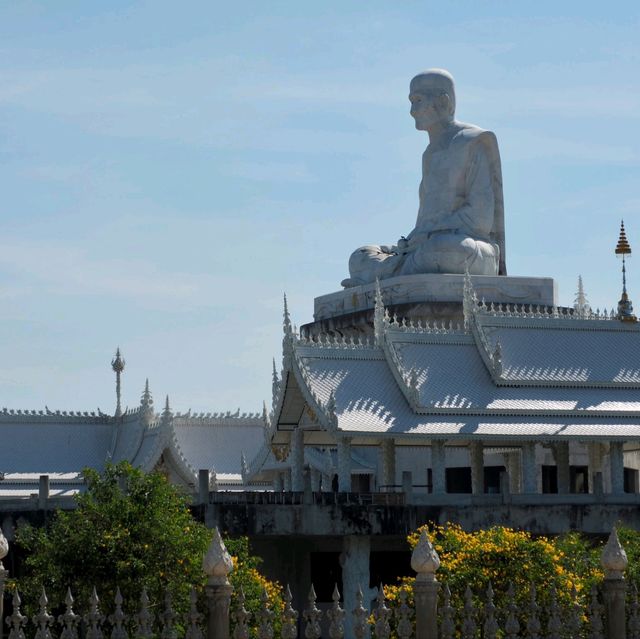 วัดมาบลำบิด หลวงปู่ฮก จ.ชลบุรี