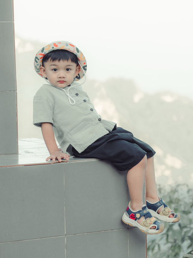 บ้านผาฮี้ จ.เชียงราย