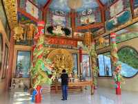 วัดพระธาตุจอมมอญ 