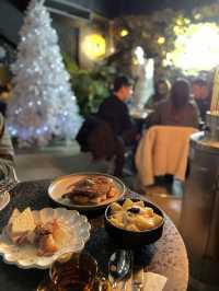 尖沙咀值得二訪的戶外西餐廳食🌾🍽🥳