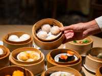 บุฟเฟต์ติ่มซำที่ Nan Yuan Restaurant
