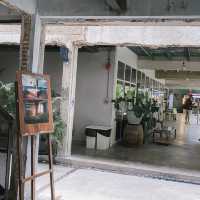 ร้านกาแฟลับ Piccolo vicolo cafe’ • ราชเทวี  ☕️