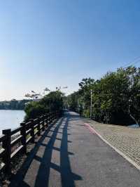 ［桃園旅遊］桃園埤塘1-16號池💧桃園小秘境