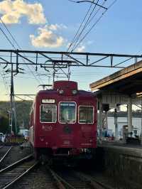 日本和歌山 貓站長貓列車貴志站🚃